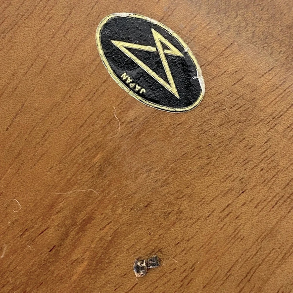 Vintage Rectangle Carved Wood Bowls x2 - Picture 11 of 14